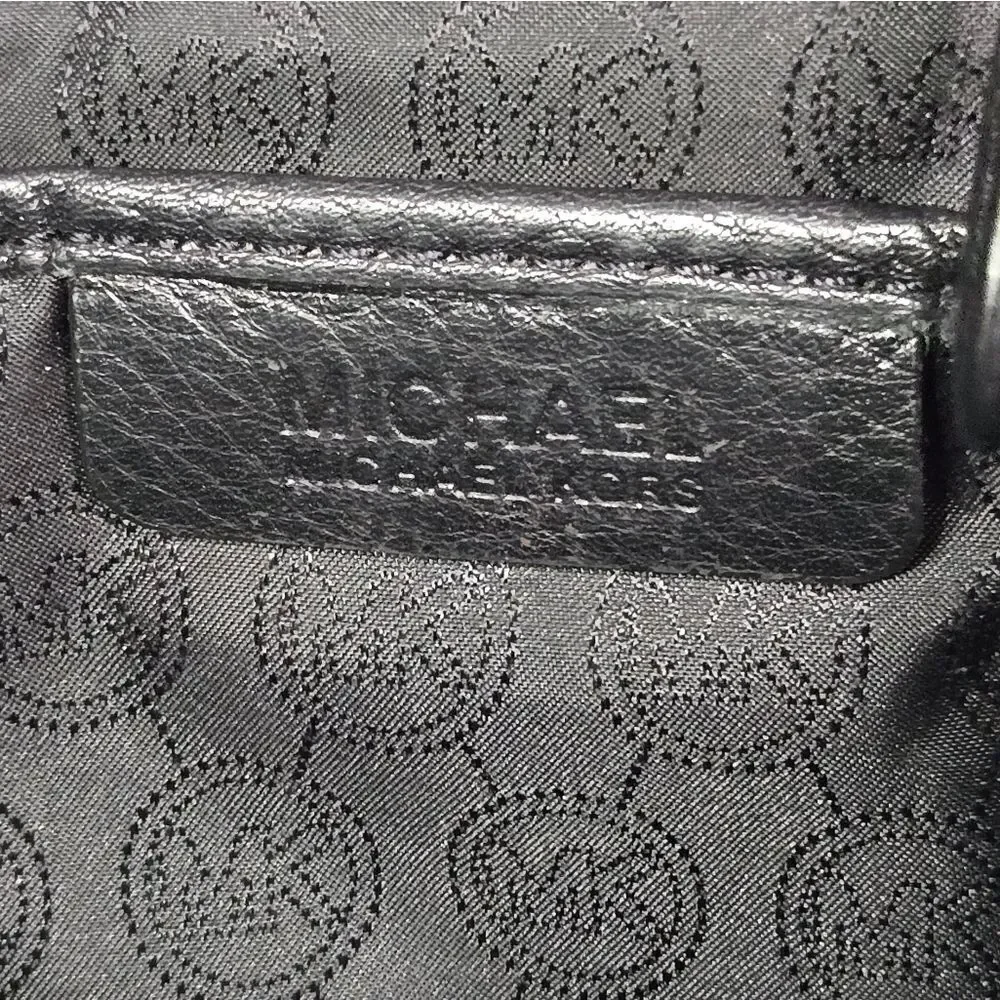 🐢 Michael Kors Leather Tote Bag
